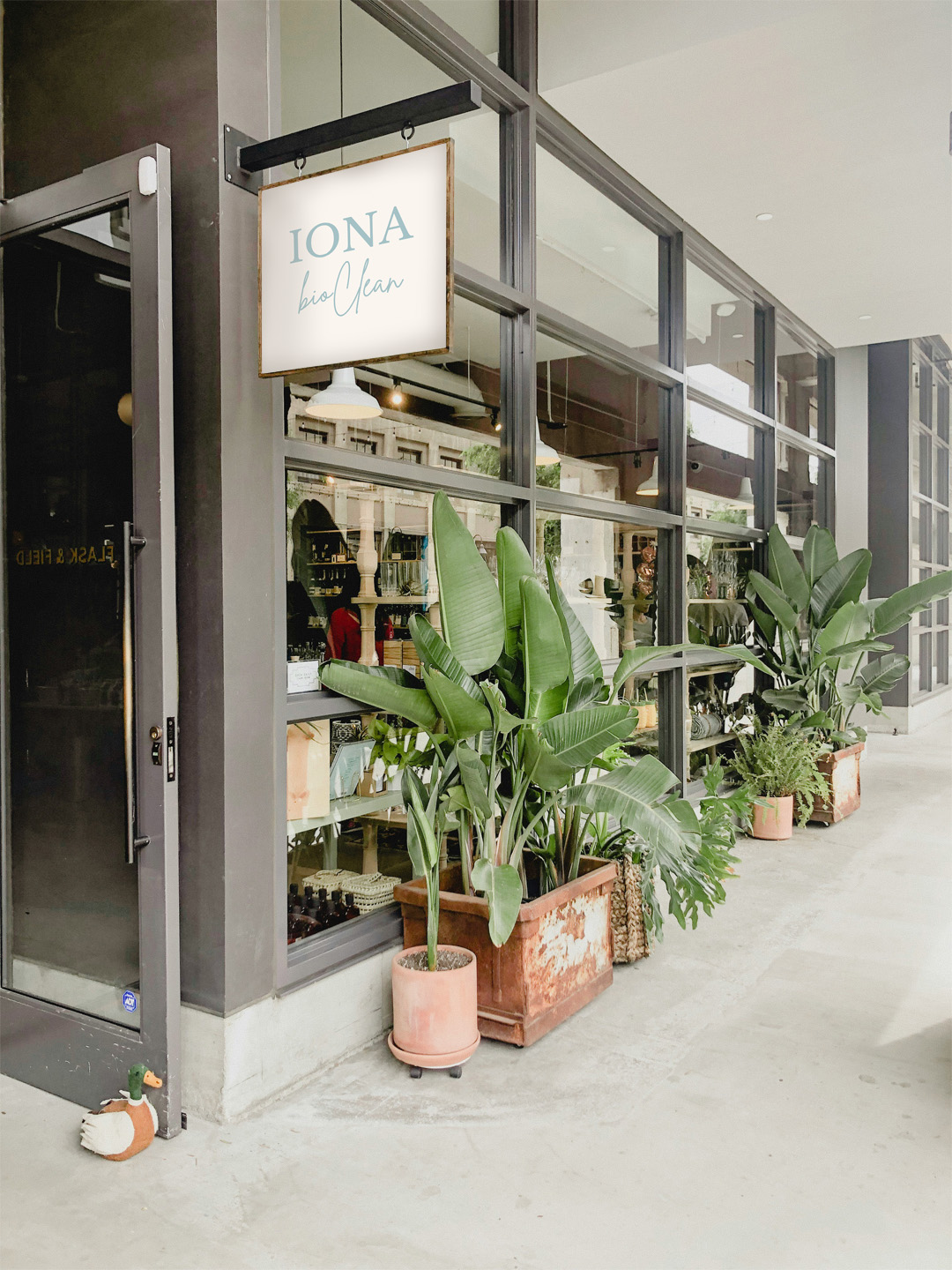 tienda